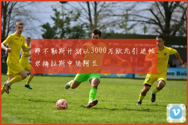 那不勒斯计划以3000万欧元引进帕尔梅拉斯中场阿兰