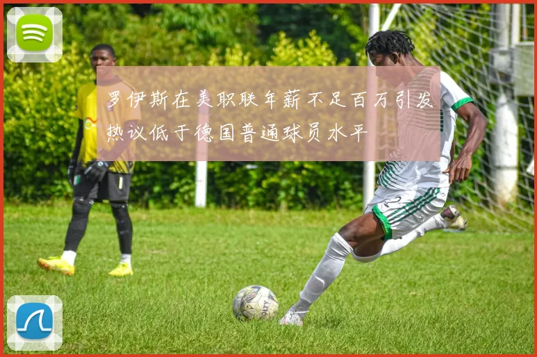 罗伊斯在美职联年薪不足百万引发热议低于德国普通球员水平